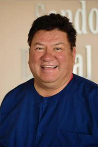 Dr Sandoval
